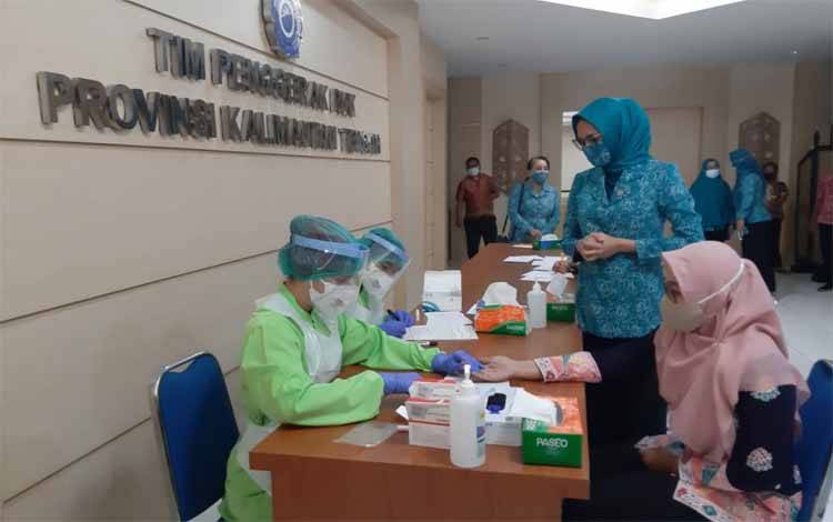 Ibu Berperan Penting Lindungi Keluarga dari Covid-19