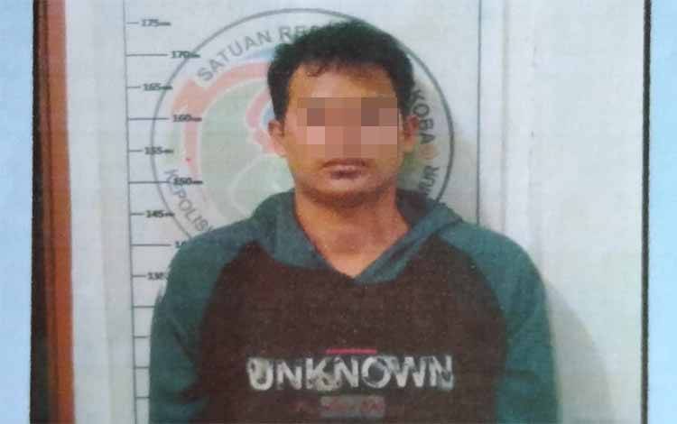 Sebelum Ditangkap Sabu Dibagi di Semak-semak