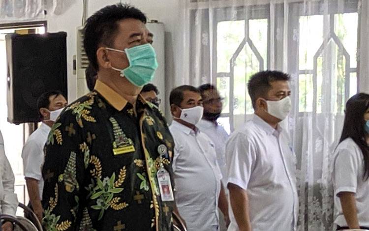 Belajar Tatap Muka di Kotim Boleh, Asal Memenuhi Syarat Ini