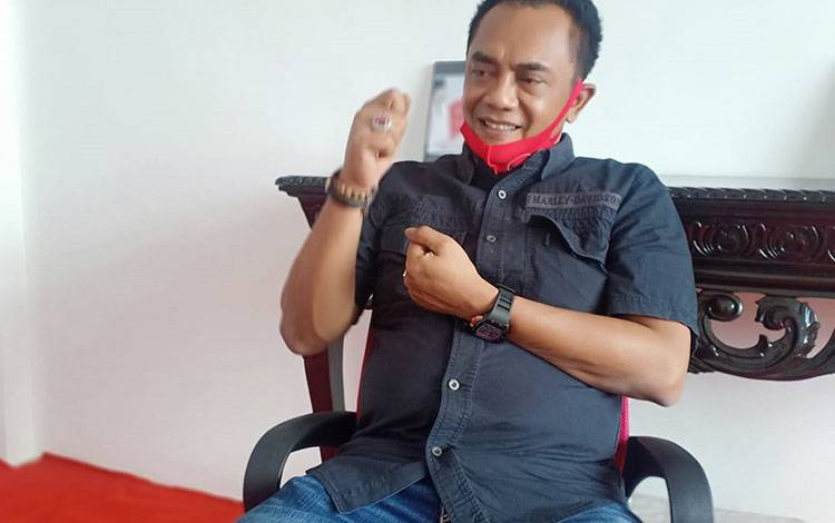 Ketua DPRD Dorong ASN Berpikir Lebih Kreatif