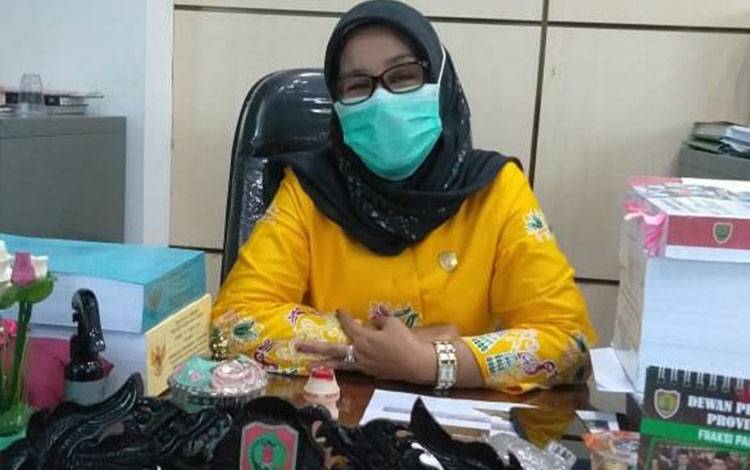 Rencana Pemko Batasi Aktivitas Warga, Didukung Oleh Legislator DPRD Kalteng