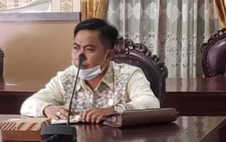 Anggota DPRD Kotim Sarankan Pemerintah Tingkatkan PAD