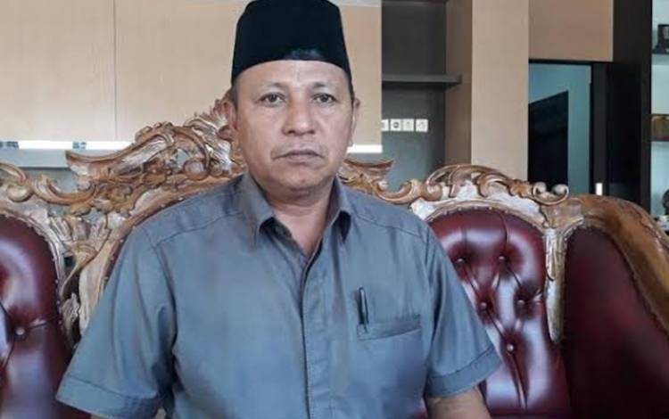 Wakil Ketua DPRD Kotim Sarankan Tidak Lagi Programkan Proyek Tahun Jamak?