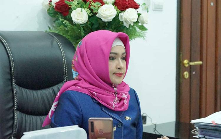Wakil Wali Kota Palangka Raya Minta ASN Tetap Tingkatkan Layanan Masyarakat