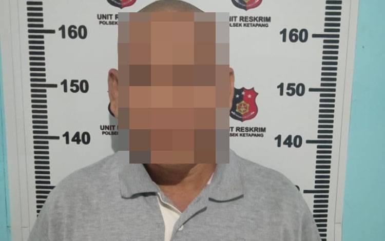 Oknum ANS Tersangka Sabu Ditangkap Saat Hendak Mengirim Paket Narkoba ke Seruyan