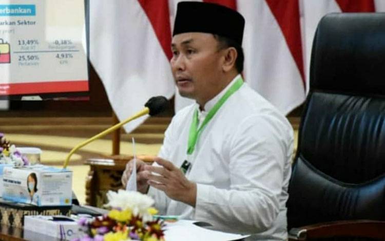 Gubernur Harapkan Kepala Daerah Segera Realisasikan Penyertaan Modal