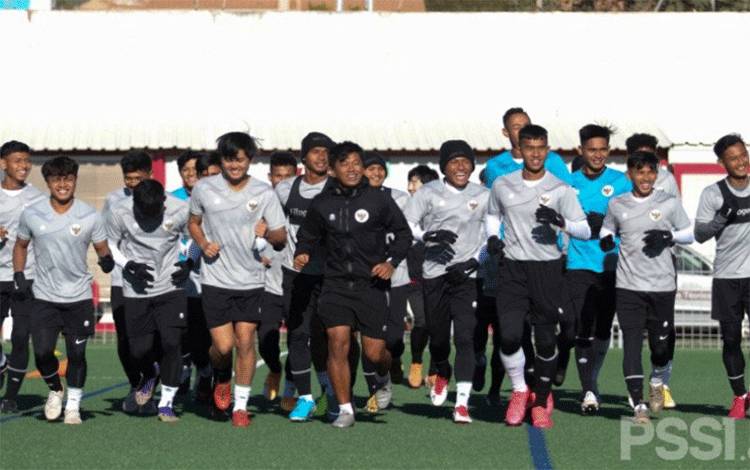 Pemain Debutan Beradaptasi Mulus di Timnas U-19