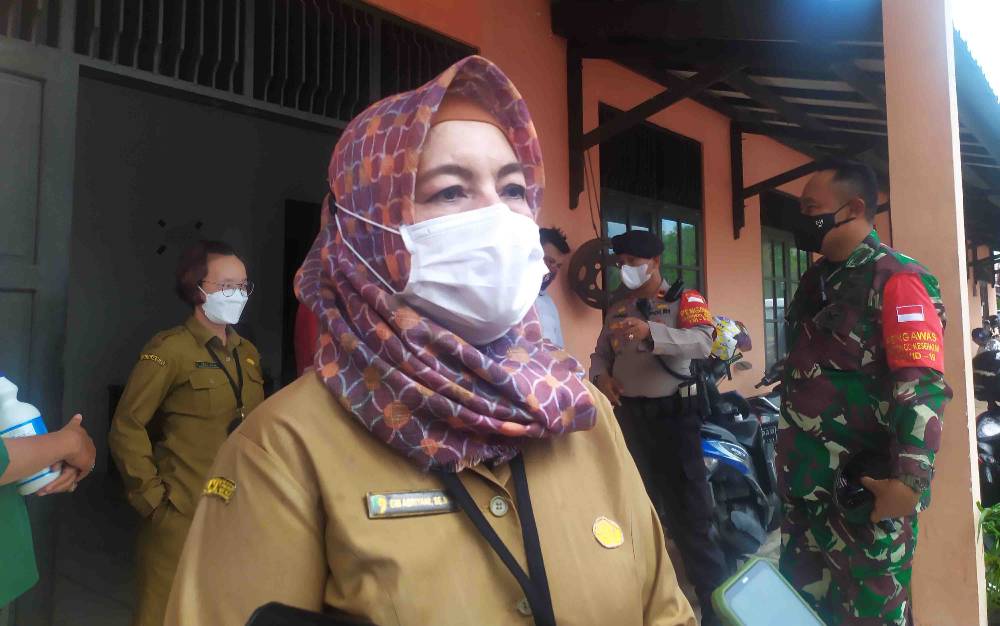 60 Posko PPKM Mikro di Palangka Raya Aktif Tekan Sebaran Covid-19