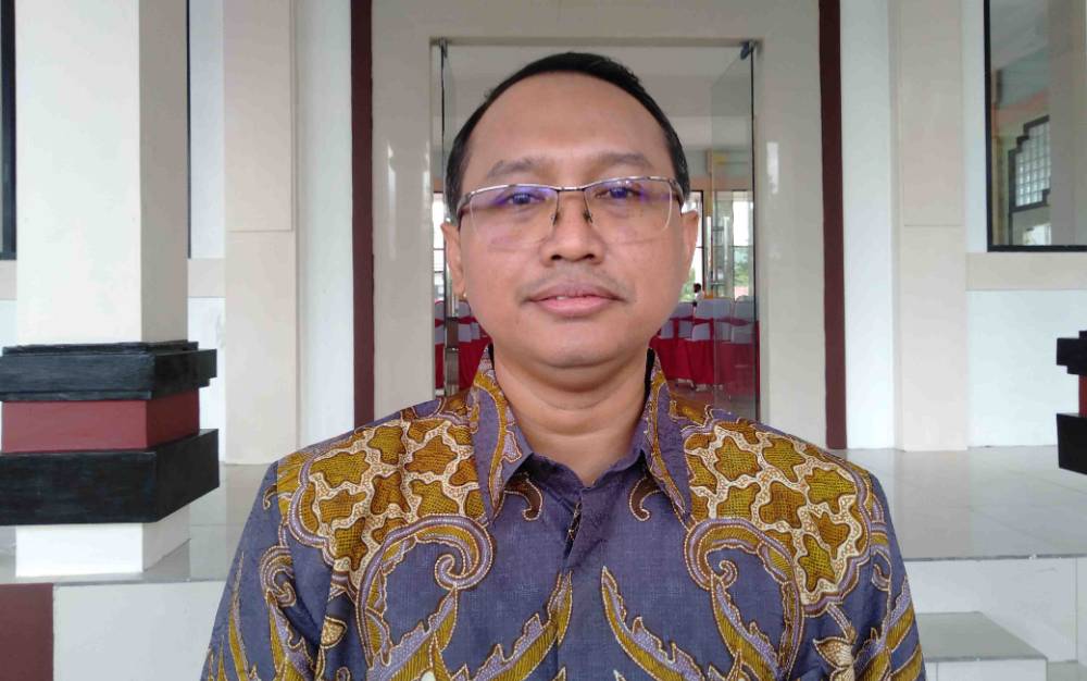 Ketua PN Kasongan Bertekad Kedepankan Pengadilan Bersih dari Korupsi