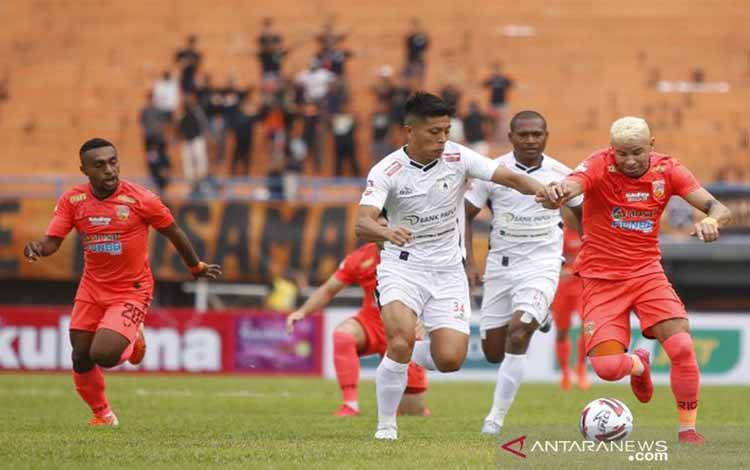 Borneo FC Lepas Diogo Campos