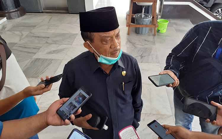 DPRD Kalteng Nilai Pemekaran Provinsi Kotawaringin Raya Sulit Terwujud Dalam Waktu Dekat, Ini Alasannya