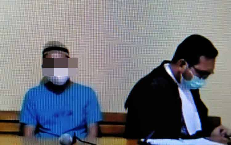 Hakim Tidak Kurangi Hukuman Pengedar Sabu yang Ditangkap di Baamang