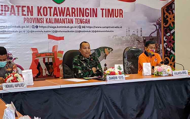 Penanganan Covid-19 Harus Beriringan dengan Perbaikan Ekonomi Masyarakat