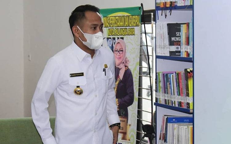 14 Instansi Sediakan Layanan di MPP Huma Betang Palangka Raya