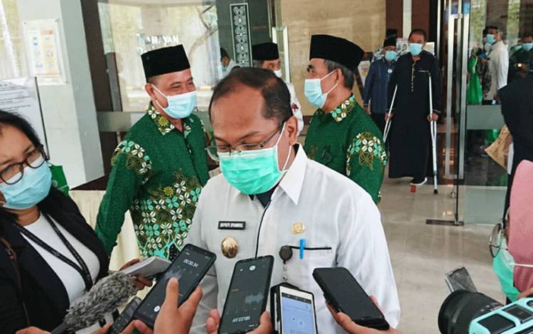 Pihak Dinkes Ingatkan Tidak Perlu Takut Efek Samping Vaksin Covid-19