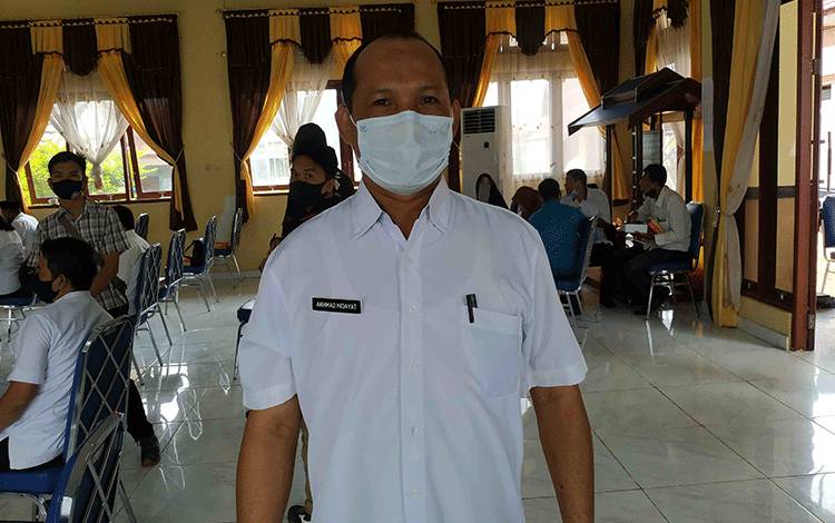 Tenaga Kesehatan dan Guru Prioritas Usulan Seruyan Tahun Ini