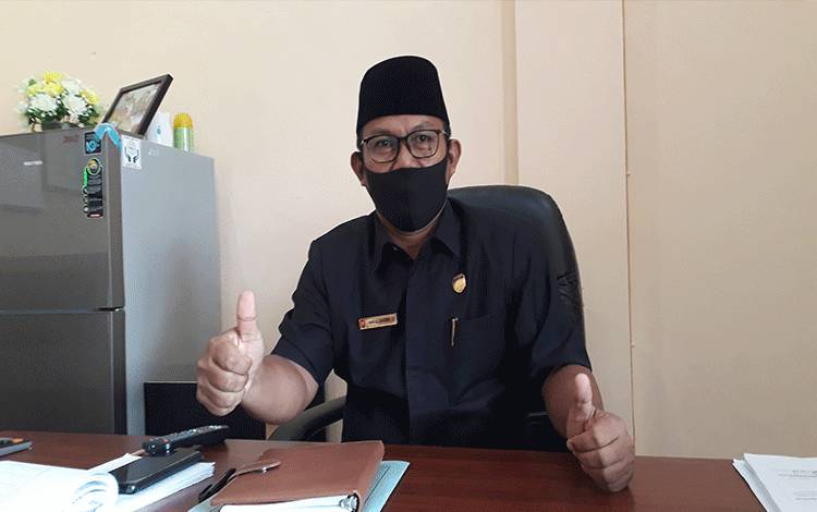 Wakil Ketua II DPRD Kobar: Edukasi Vaksin Covid-19 Perlu Dimasifkan