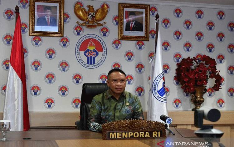 Menpora: Pembiayaan Timnas U-19 untuk Piala Dunia U-20 Sudah Disetop