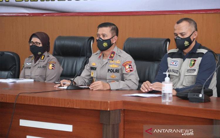 Dua Jenazah Korban Pesawat Jatuh Teridentifikasi Lewat Sidik Jari