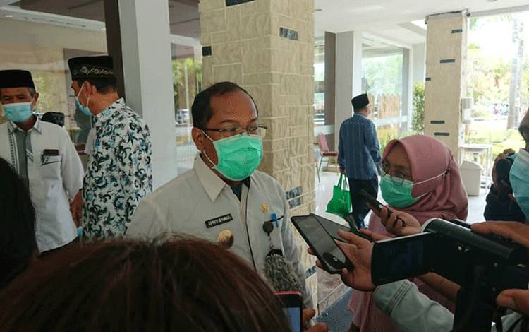 Kalteng Sudah Miliki 235 Vaksinator Covid-19