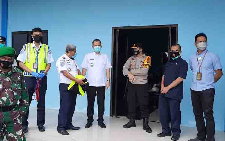Penerbangan Kuala Kurun - Banjarmasin Diharapkan Majukan Pariwisata Gunung Mas
