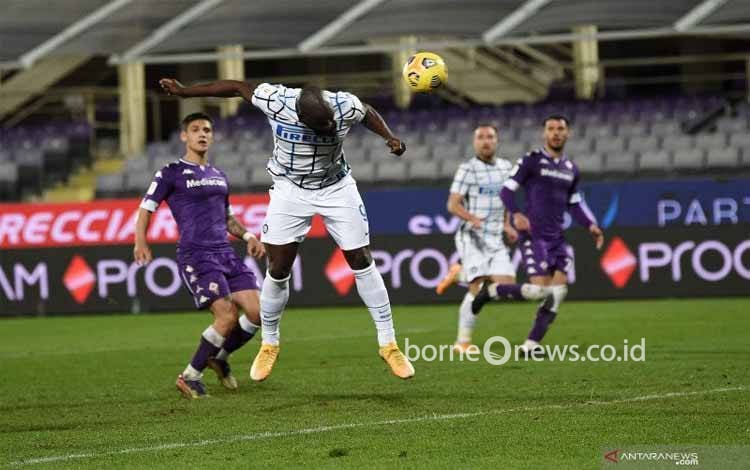 Inter Depak Fiorentina dari Piala Italia Melalui Perpanjangan Waktu