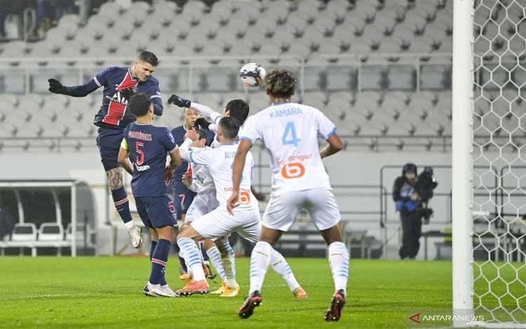 PSG Juarai Piala Super Prancis 8 Kali Berturut-turut