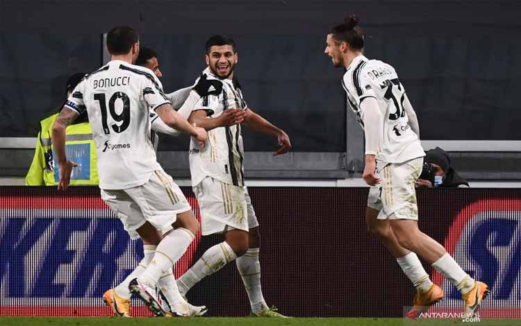 Juve Perlu Perpanjangan Waktu untuk Singkirkan Genoa dari Piala Italia