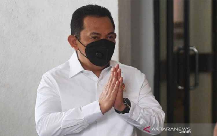 MPR Dukung Presiden Tunjuk Komjen Listyo Sigit sebagai Calon Kapolri