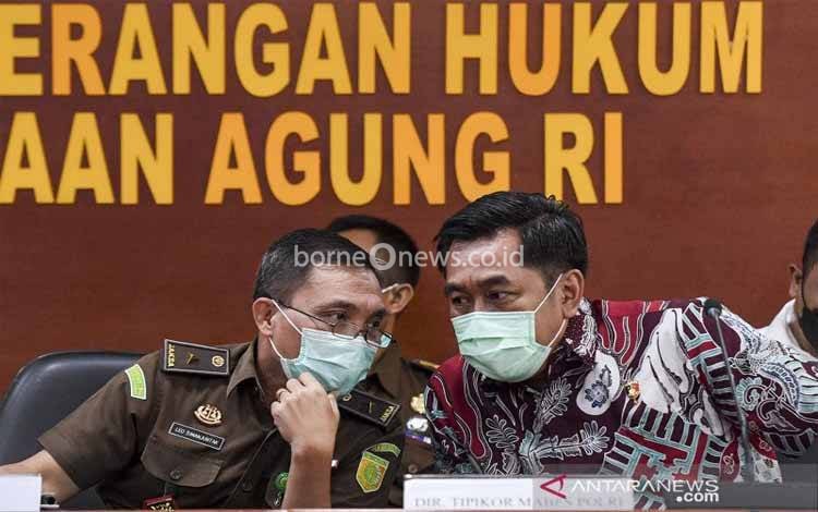 Bareskrim Segera Gelar Kasus Korupsi Asabri