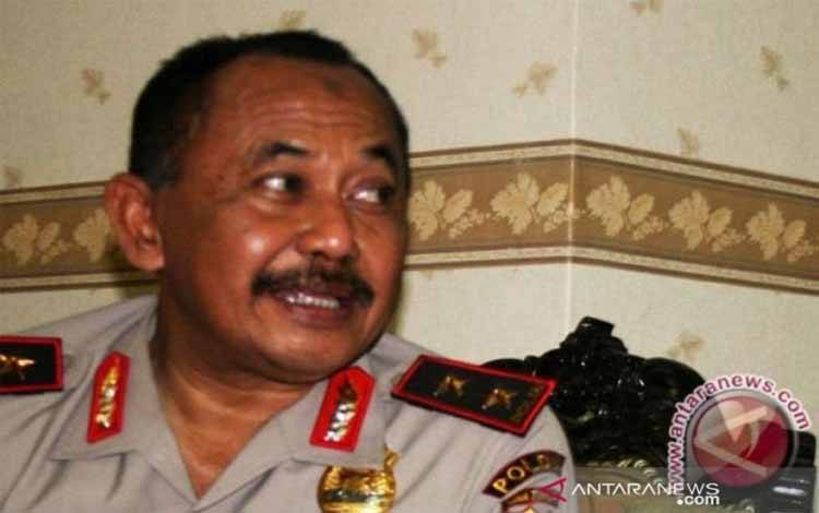Mantan Kapolda Jatim Irjen Purn Untung S Radjab Tutup Usia