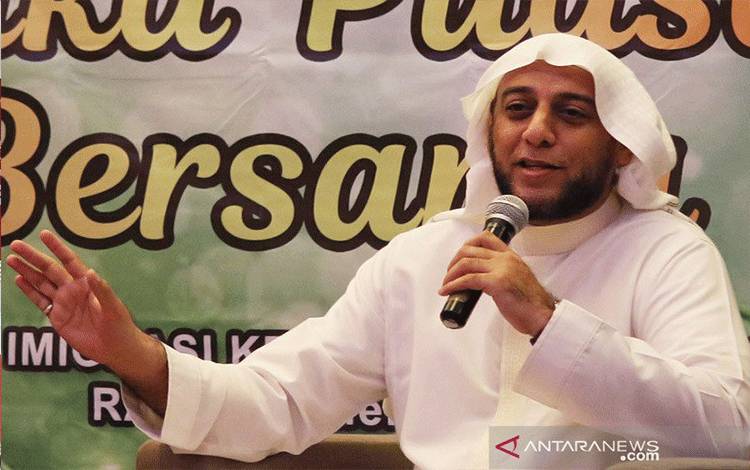 Ali Jaber Meninggal, Mahfud MD: Indonesia Kehilangan Tokoh Pemersatu Umat