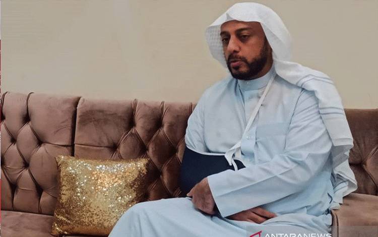 Gubernur Khofifah: Syekh Ali Jaber Sosok Peduli Penyandang Disabilitas