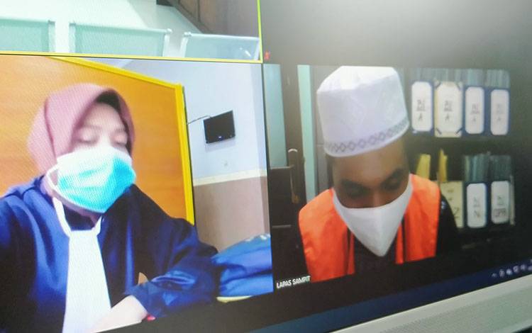 Pembawa Sajam Saat Meminta Dibelikan Ponsel, Pria ini Divonis 1 Tahun Penjara