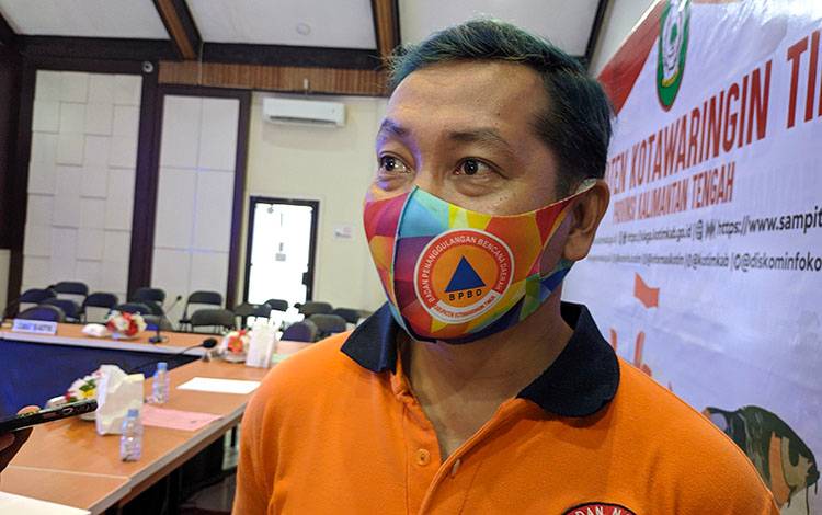 Kesiapan Anggaran Penanganan Covid-19 di Kotim Pada 2021 Masih Minim