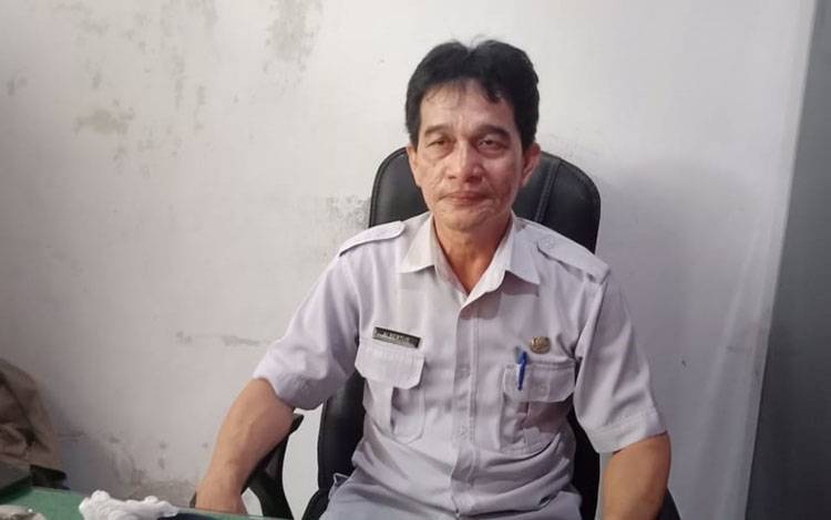 Kabid Administrasi Desa dan Kelembagaan, Albertus