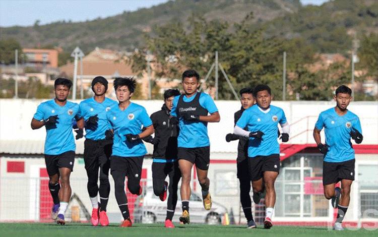 PSSI Siapkan Timnas U-16 dan U-19 Selama Piala Asia Belum Dibatalkan