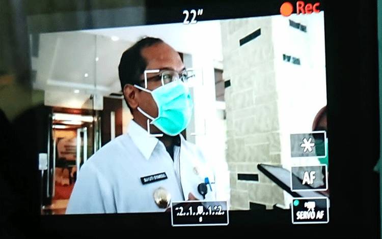 Tidak Penuhi Syarat Kesehatan, Ketua IDI dan BPOM Palangka Raya Belum Bisa Divaksin
