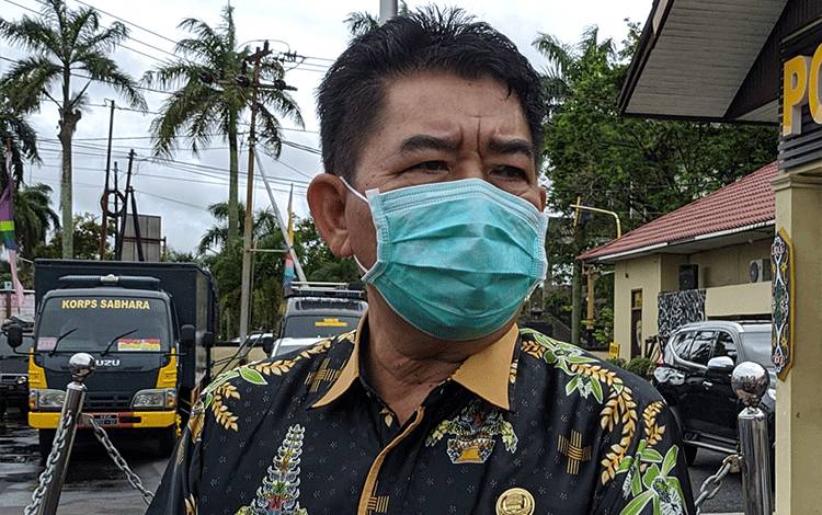Izin Sekolah Tatap Muka di Kotim Tergantung Zonasi dan Satgas Kecamatan Hingga Desa