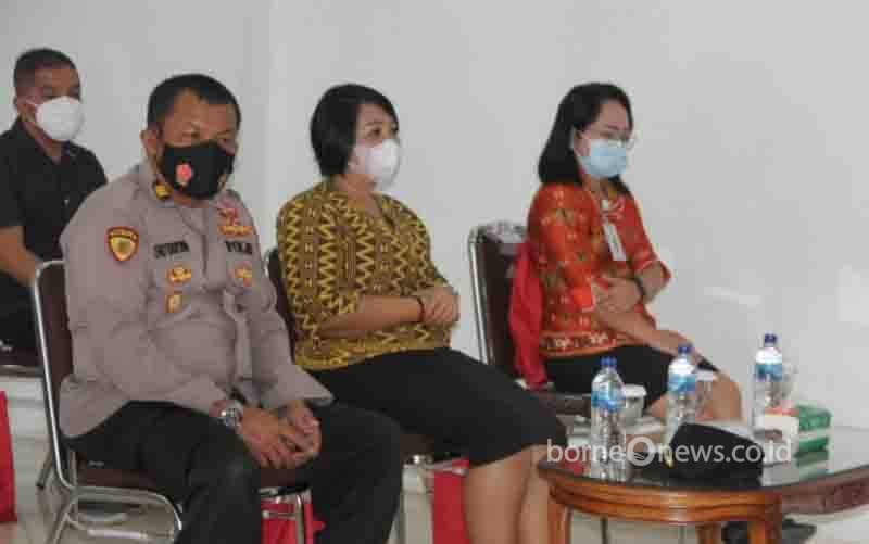 Legislator Gunung Mas Apresiasi Laboratorium TMC Covid-19 di RSUD Kuala Kurun