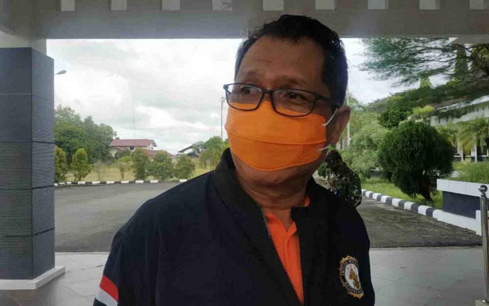 Kalteng Masih Zona Orange Covid-19