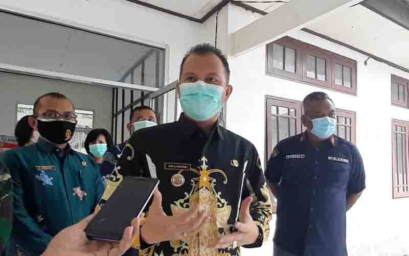 Vaksin Covid-19 Gratis, Bupati Gunung Mas Tak Ingin Ada Oknum Pungut Biaya