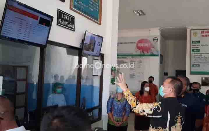 RSUD Kuala Kurun Terapkan Digitalisasi untuk Tingkatkan Pelayanan