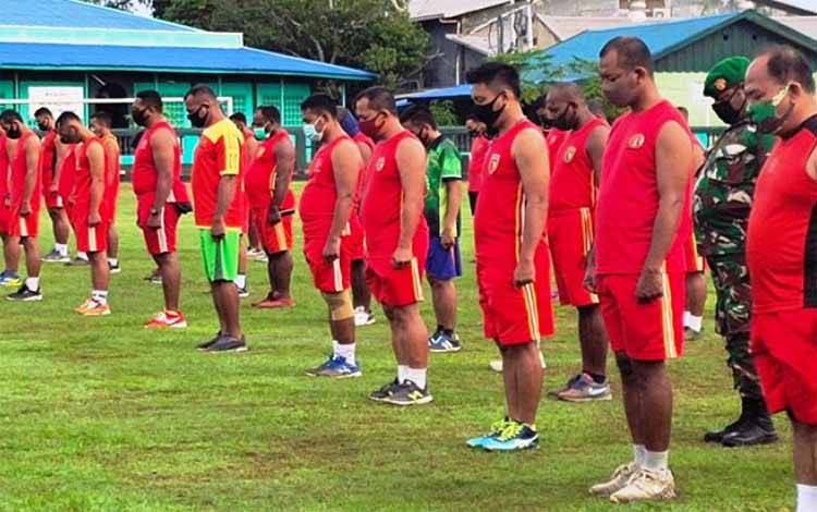 Kodim Merauke Gelar Doa Bersama Keselamatan Pratu Kurniawan