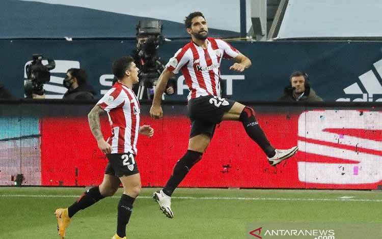 Bilbao Tantang Barca di Piala Super Spanyol Usai Depak Real Madrid