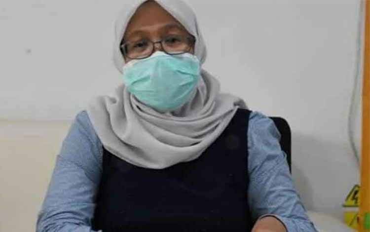 Tahap Pertama Vaksinasi RSUD Doris Sylvanus Terima 325 Vial