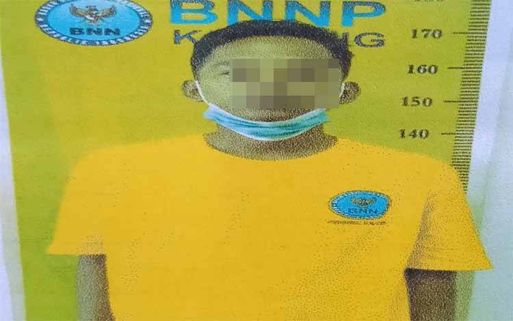 Baru 2 Pekan di Sampit Disuruh Ambil Sabu di Pontianak