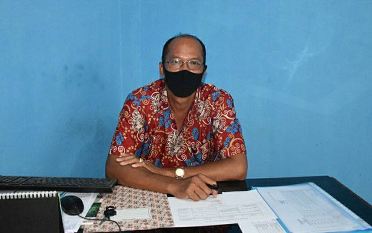 Dinas Perikanan Kapuas Ajak Warga Gemar Konsumsi Ikan Cegah Stunting