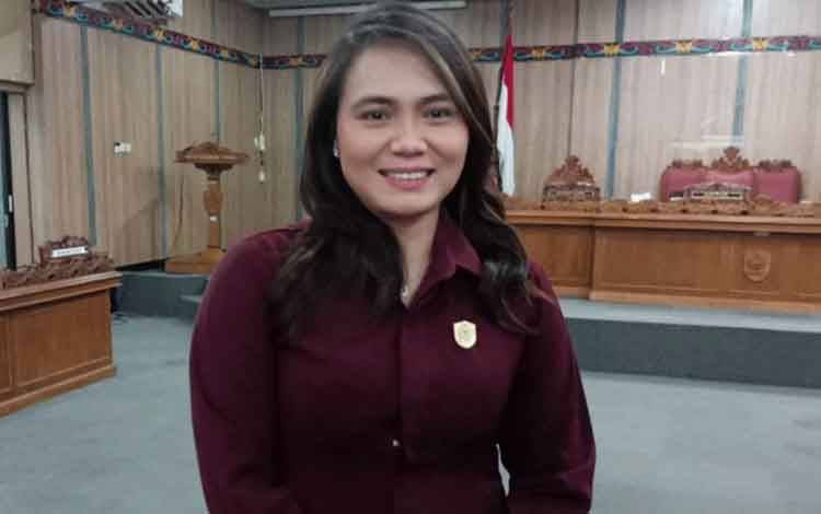 Anggota DPRD Kalteng Harapkan Pembangunan Infrastruktur Dilakukan Secara Merata
