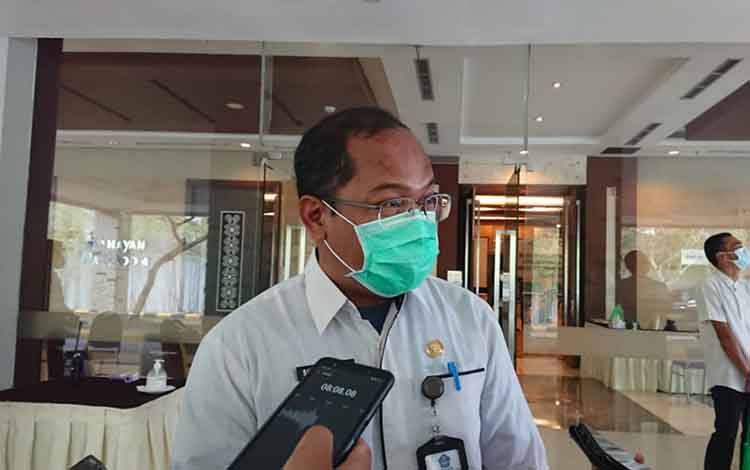 RS Tipe A Kalteng Diperkirakan Rampung 2024